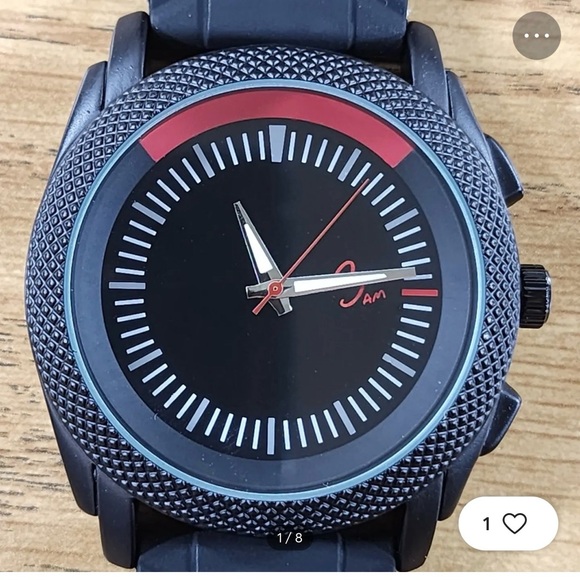 Sean John Other - Sean John Analog Watch